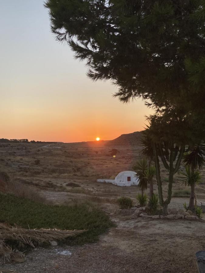 Cortijo Agua Amarga Parque Natural Del Cabo De Gata Níjar Esterno foto